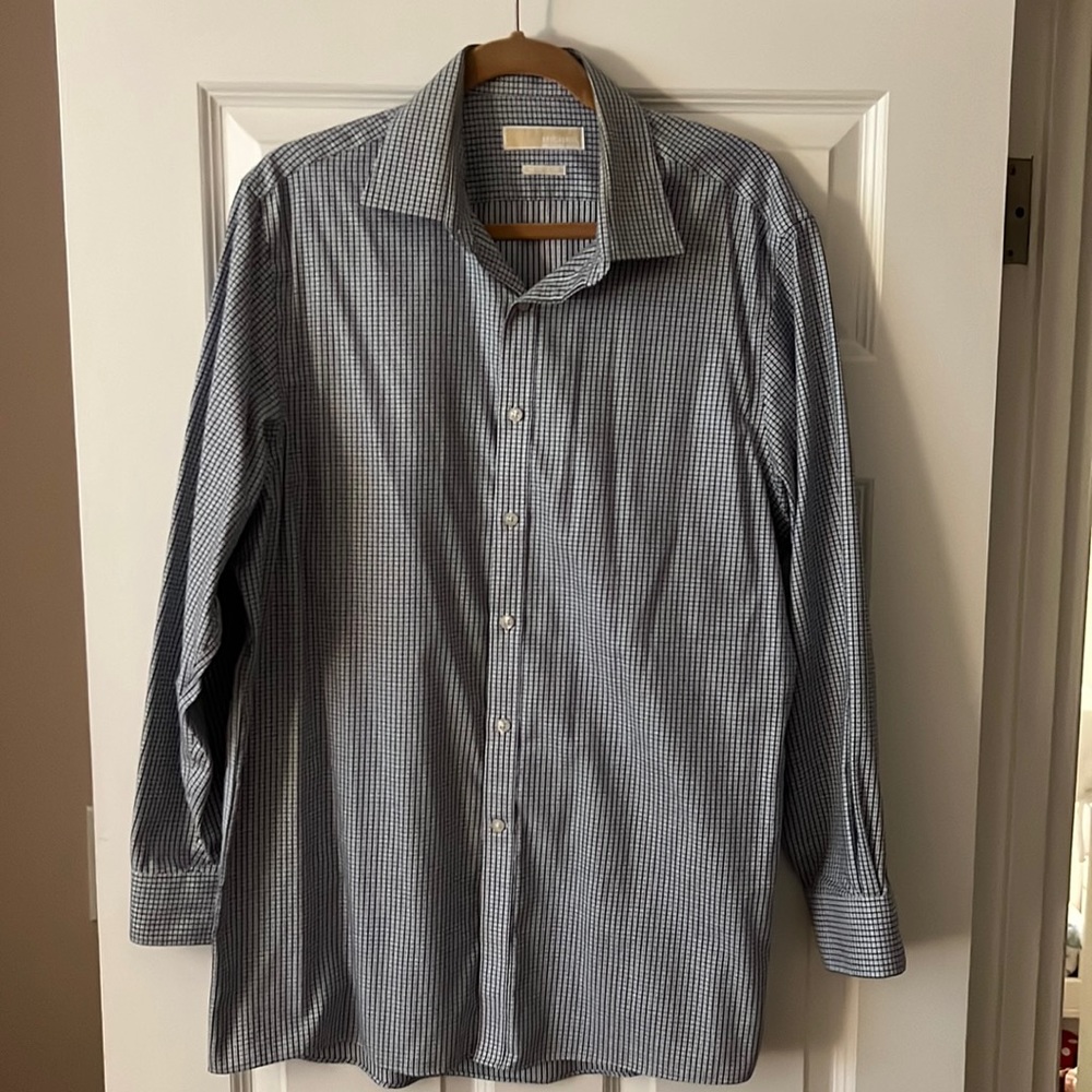Michael Kors Like New Dress Shirt L